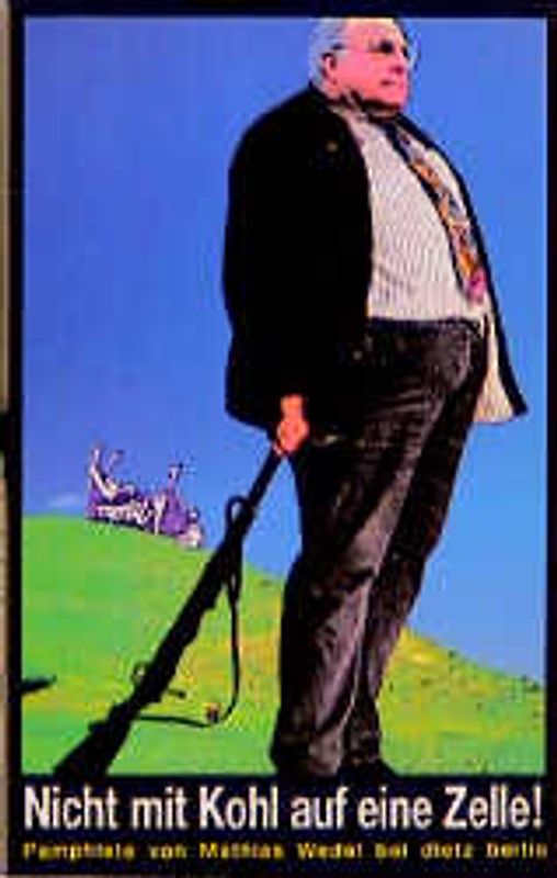 Nicht mit Kohl auf eine Zelle!