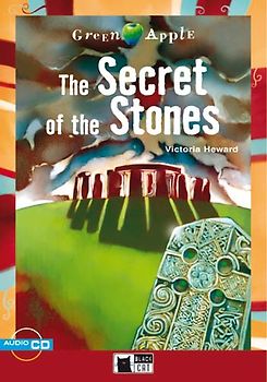 The Seccret of the Stones. Buch und CD