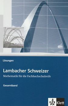 Lambacher Schweizer für die Fachhochschulreife. Gesamtband