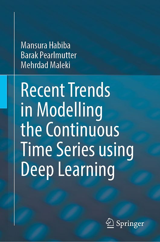 Recent Trends in Modelling the Continuous Time Series Using Deep Learning
