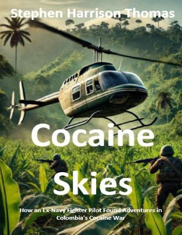Cocaine Skies