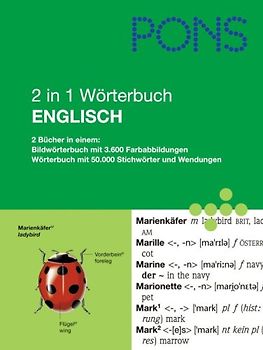 PONS Englisch in Wort und Bild