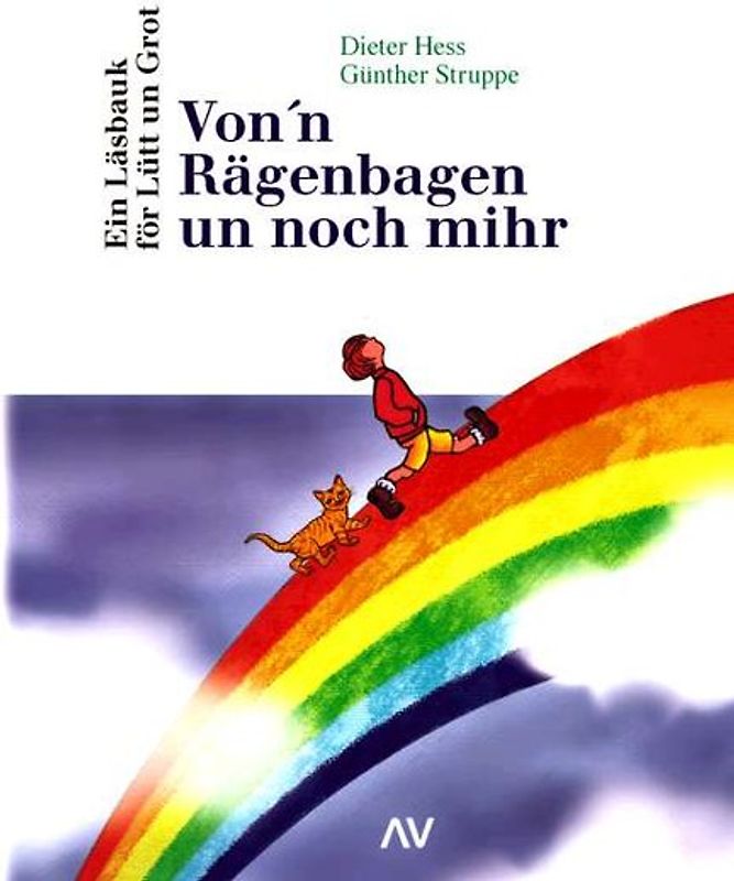 Von`n Rägenbagen un noch mihr