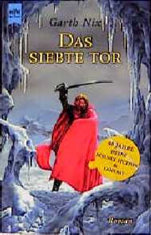 Das siebte Tor. Roman