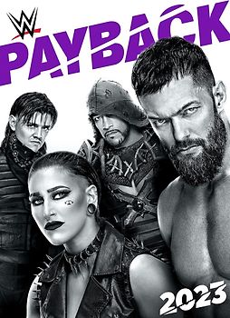 Wwe: Payback 2023 DVD