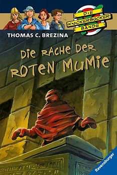 Die Rache der roten Mumie