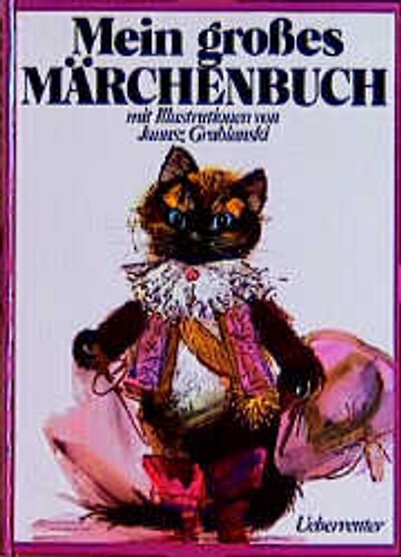 Mein grosses Märchenbuch