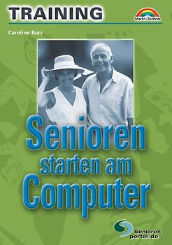 Senioren starten am Computer