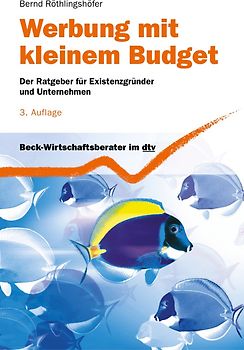 Werbung mit kleinem Budget