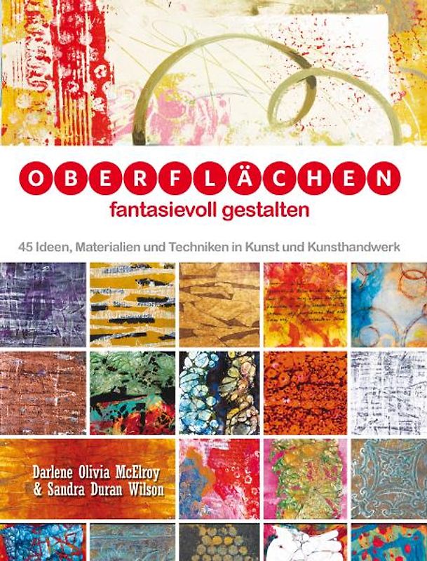 Oberflächen fantasievoll gestalten