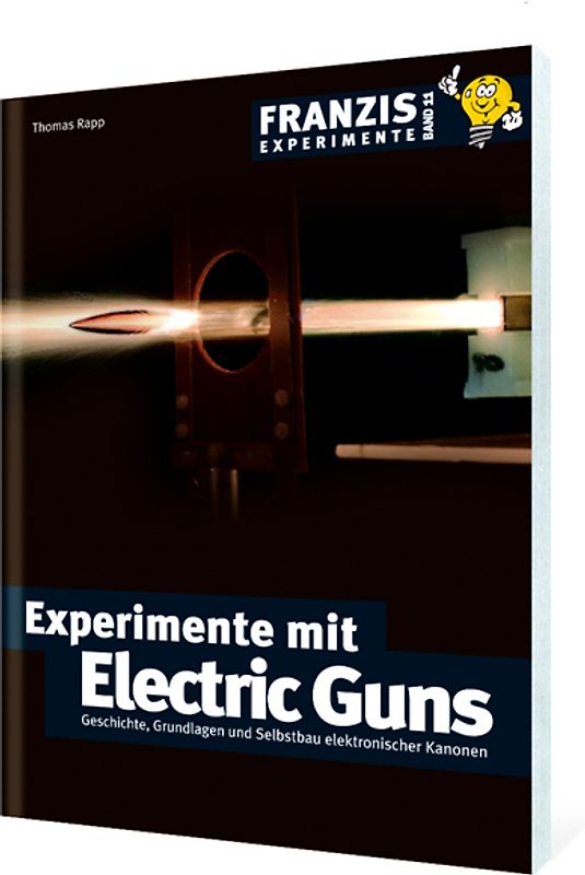 Experimente mit Electric Guns