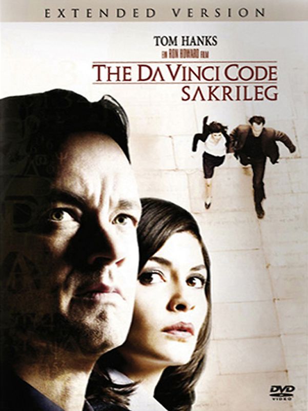 The Da Vinci Code Sakrileg [Extended Version, 2 DVDs] DVD