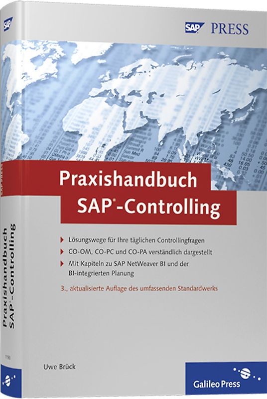 Praxishandbuch SAP-Controlling