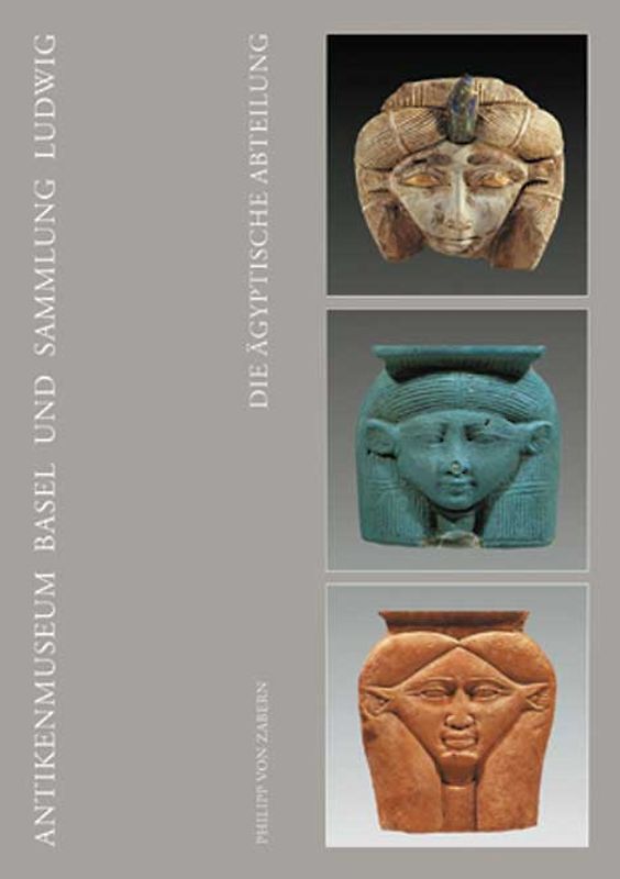 Die Ägyptische Abteilung