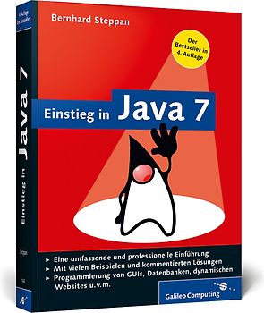 Einstieg in Java 7