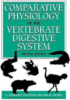 Comparative Physiology of the Vertebrate Digestive System