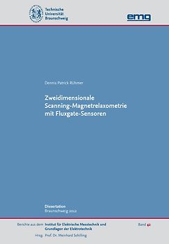 Zweidimensionale Scanning-Magnetrelaxometrie mit Fluxgate-Sensoren