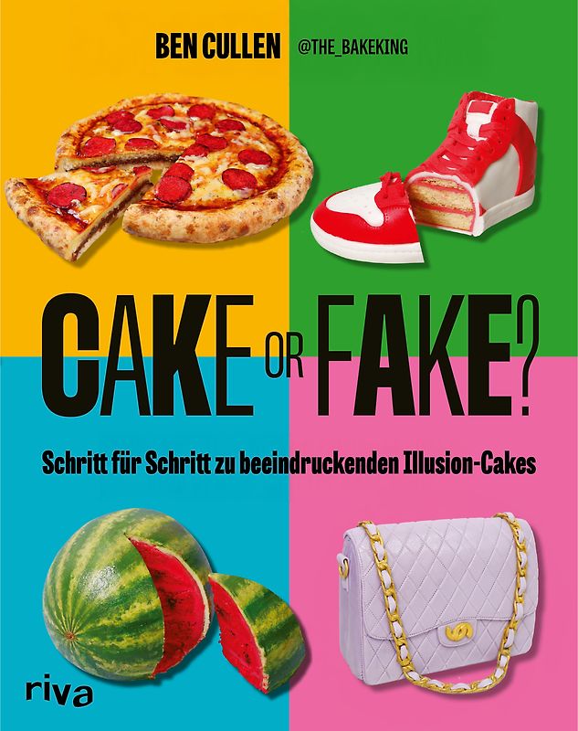 Cake or Fake