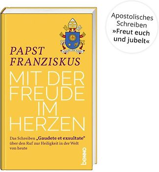 Mit der Freude im Herzen