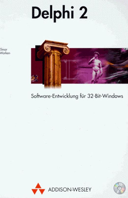 Delphi 2. Software-Entwicklung für 32-Bit-Windows