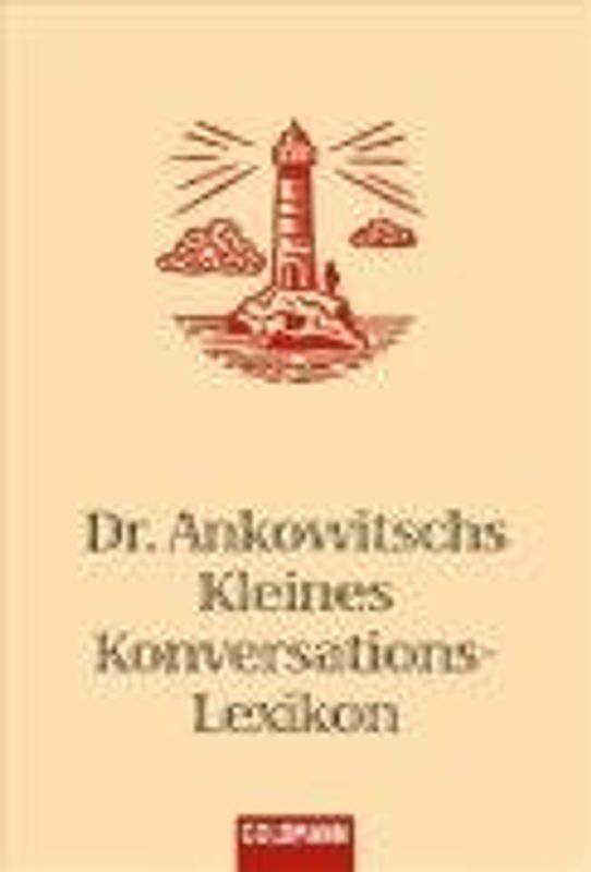 Dr. Ankowitschs Kleines Konversationslexikon
