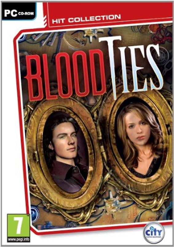 Blood Ties [Hit Collection, Internationale Version] PC Spiele