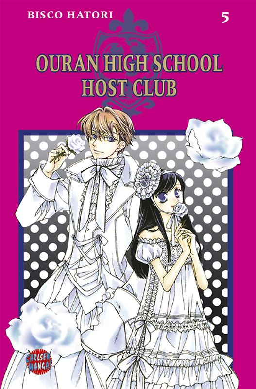 Ouran High School Host Club, Band 5