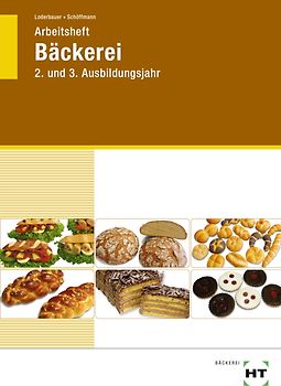Arbeitsheft Bäckerei