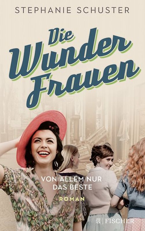 Die Wunderfrauen