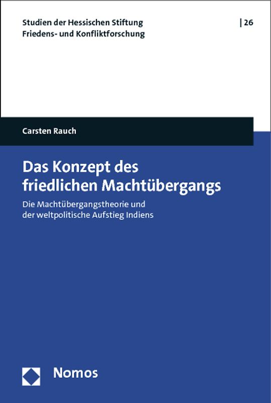 Das Konzept des friedlichen Machtübergangs
