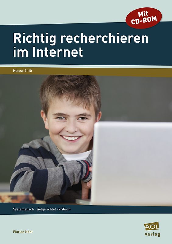Richtig recherchieren im Internet
