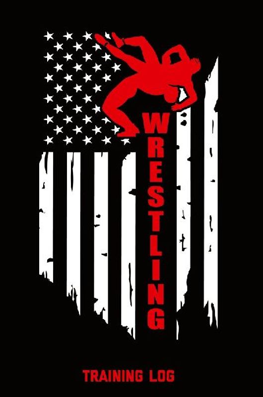 Wrestling Training Log