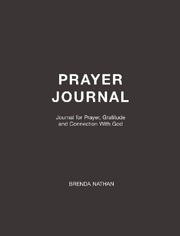 Prayer Journal