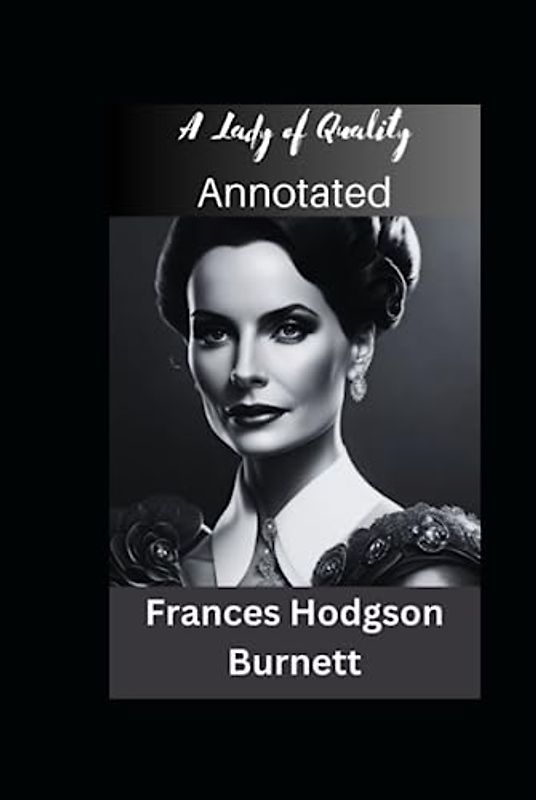 A Lady of Quality : Annotated
