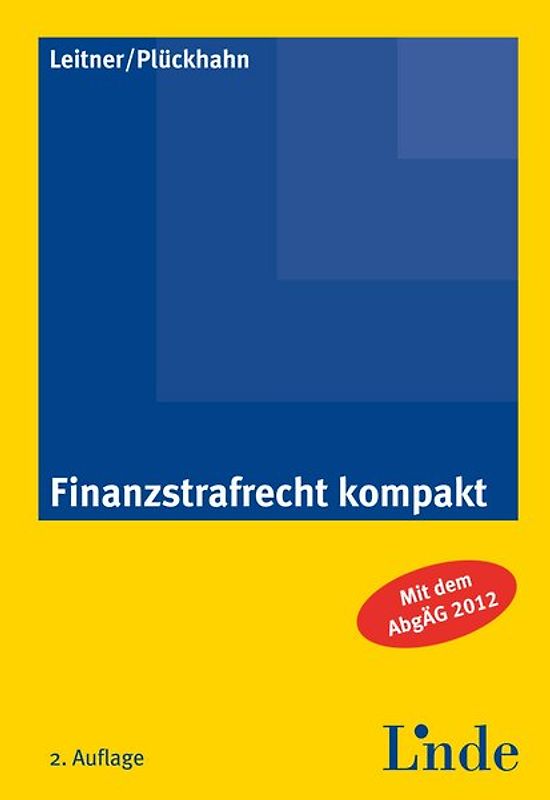 Finanzstrafrecht kompakt