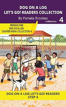 Let's Go! Readers Collection 4