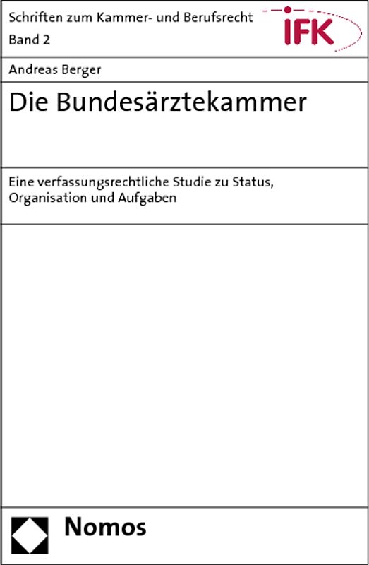 Die Bundesärztekammer