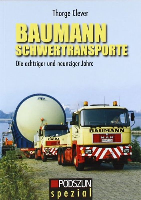 Baumann Schwertransporte