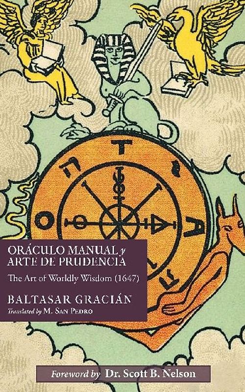 Oráculo Manual y Arte de Prudencia