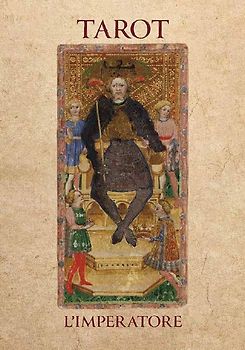 Tarot. L'imperatore