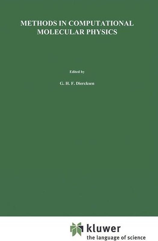 Methods in Computational Molecular Physics