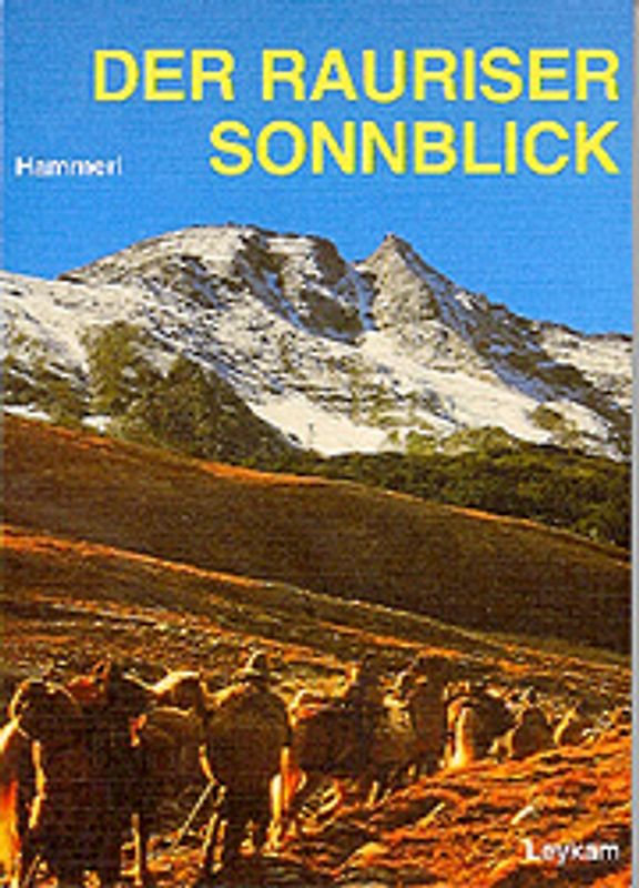 Der Rauriser Sonnblick