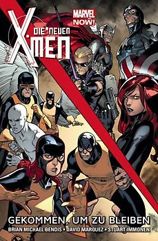 Die neuen X-Men - Marvel Now!