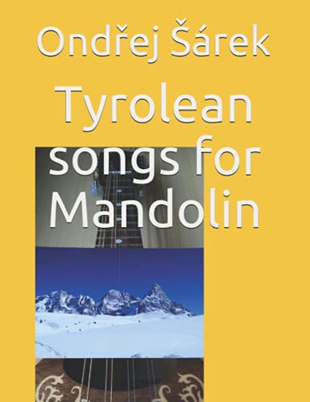 Tyrolean songs for Mandolin