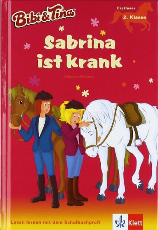Bibi & Tina: Sabrina ist krank