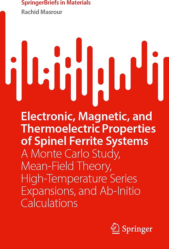 Electronic, Magnetic, and Thermoelectric Properties of Spinel Ferrite Systems