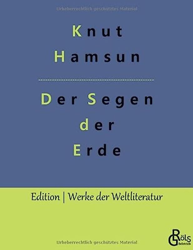 Der Segen der Erde