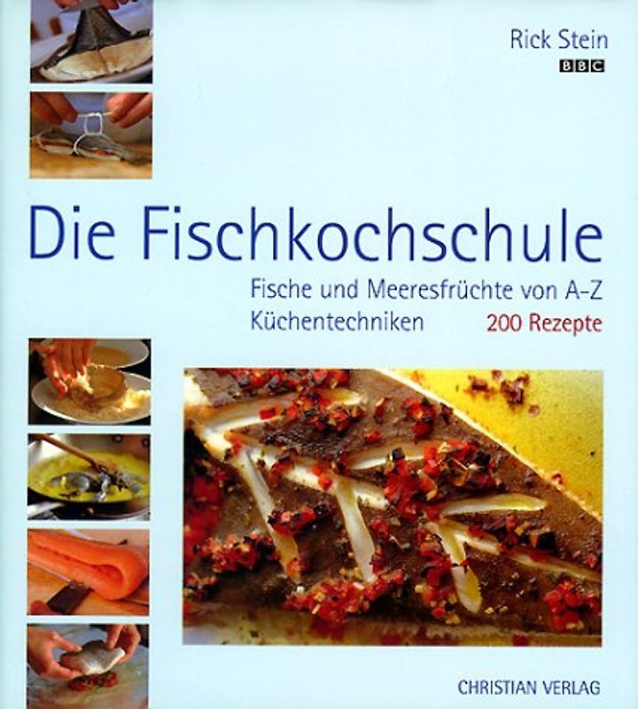 Die Fischkochschule