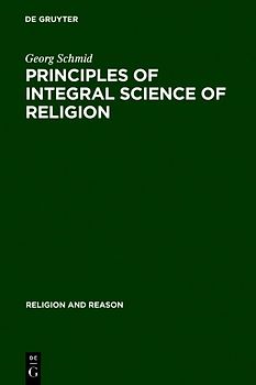 Principles of Integral Science of Religion