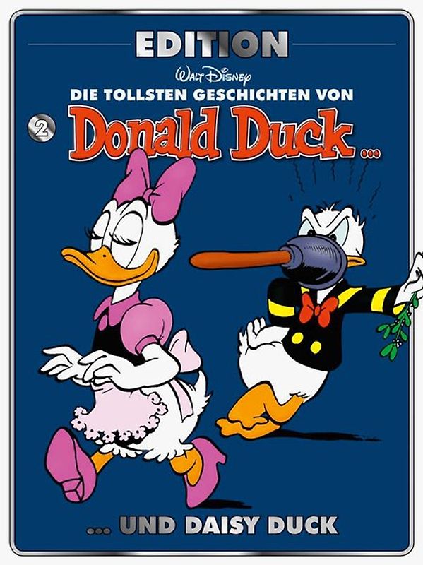 Die tollsten Geschichten von Donald Duck und Daisy Duck